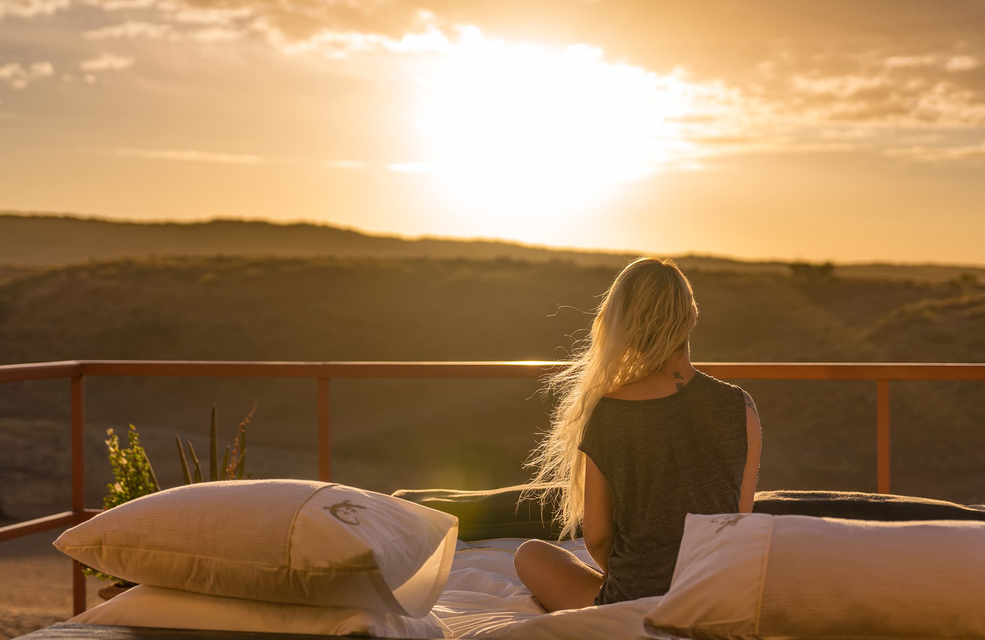 Namib Dune Star Camp